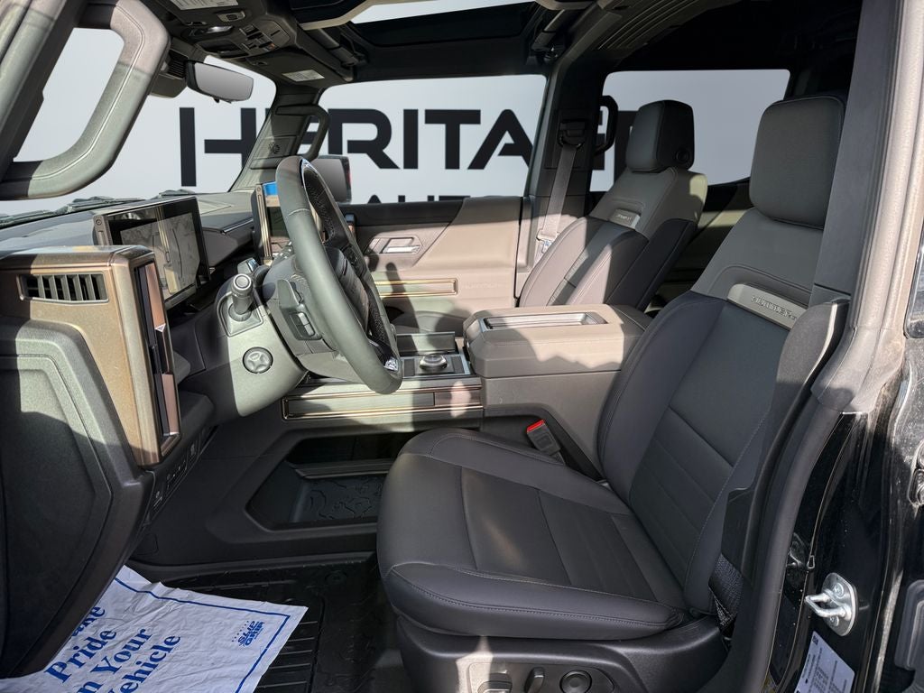 2025 GMC HUMMER EV SUV 3X