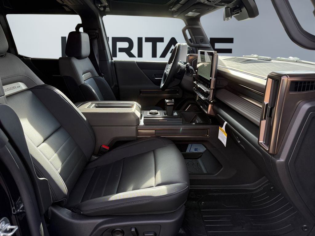 2025 GMC HUMMER EV SUV 3X