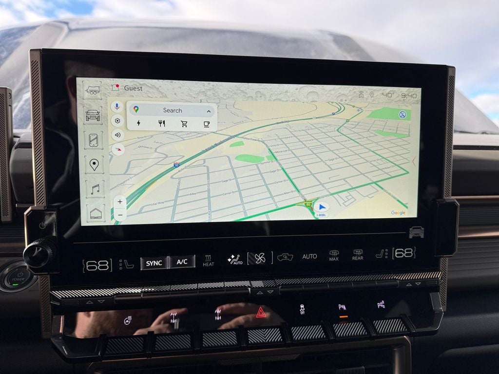 2025 GMC HUMMER EV SUV 3X