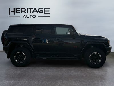 2025 GMC HUMMER EV SUV 3X