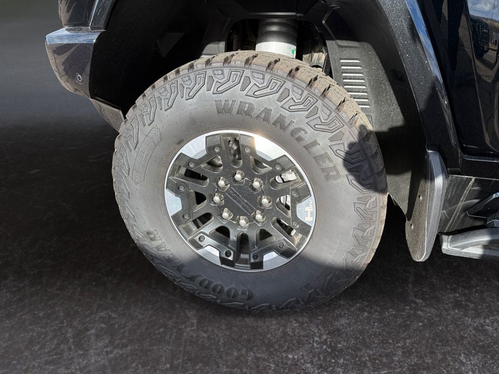 2025 GMC HUMMER EV SUV 3X