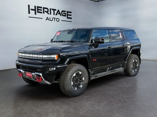 2025 GMC HUMMER EV SUV