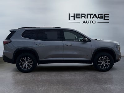 2026 GMC Acadia AT4