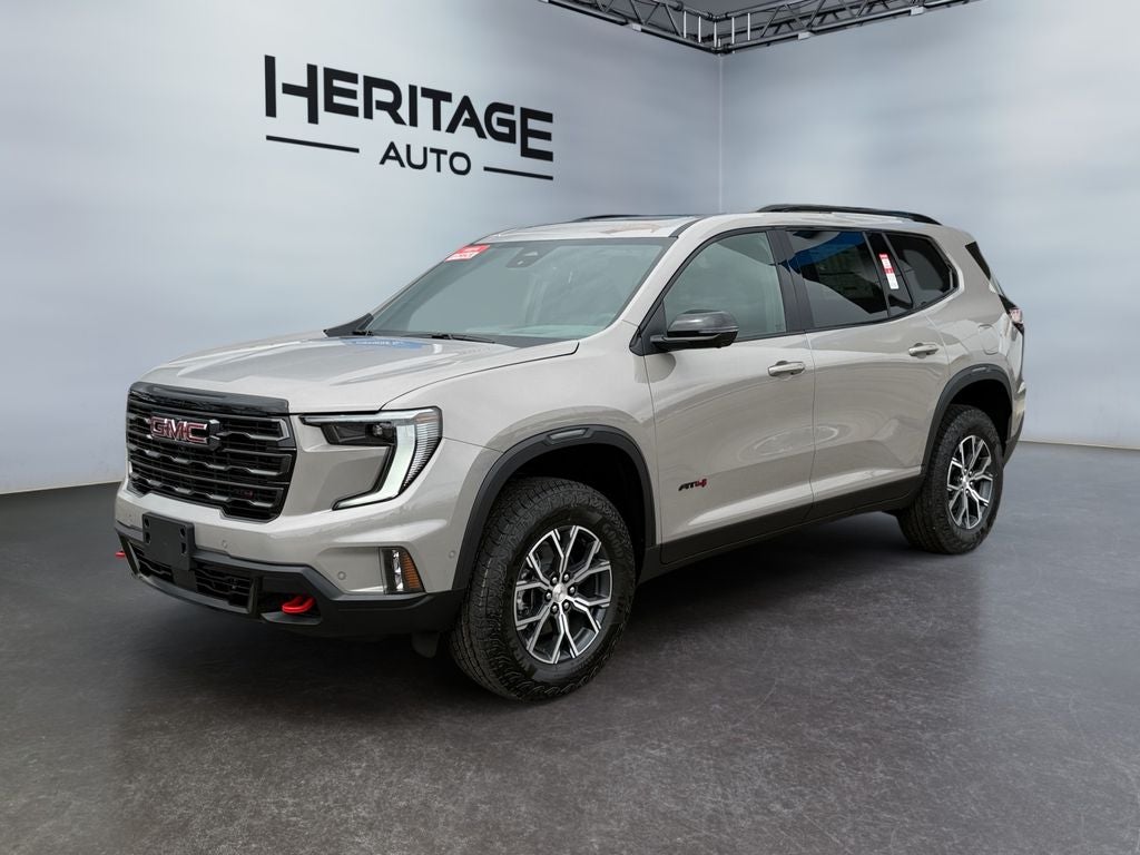 2026 GMC Acadia AT4 AWD's photo