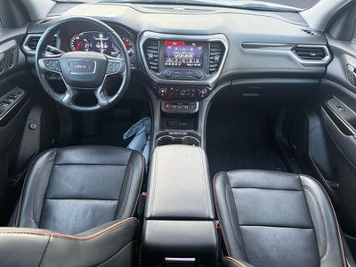 2022 GMC Acadia AT4