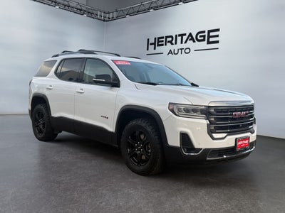 2022 GMC Acadia AT4