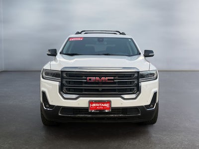 2022 GMC Acadia AT4