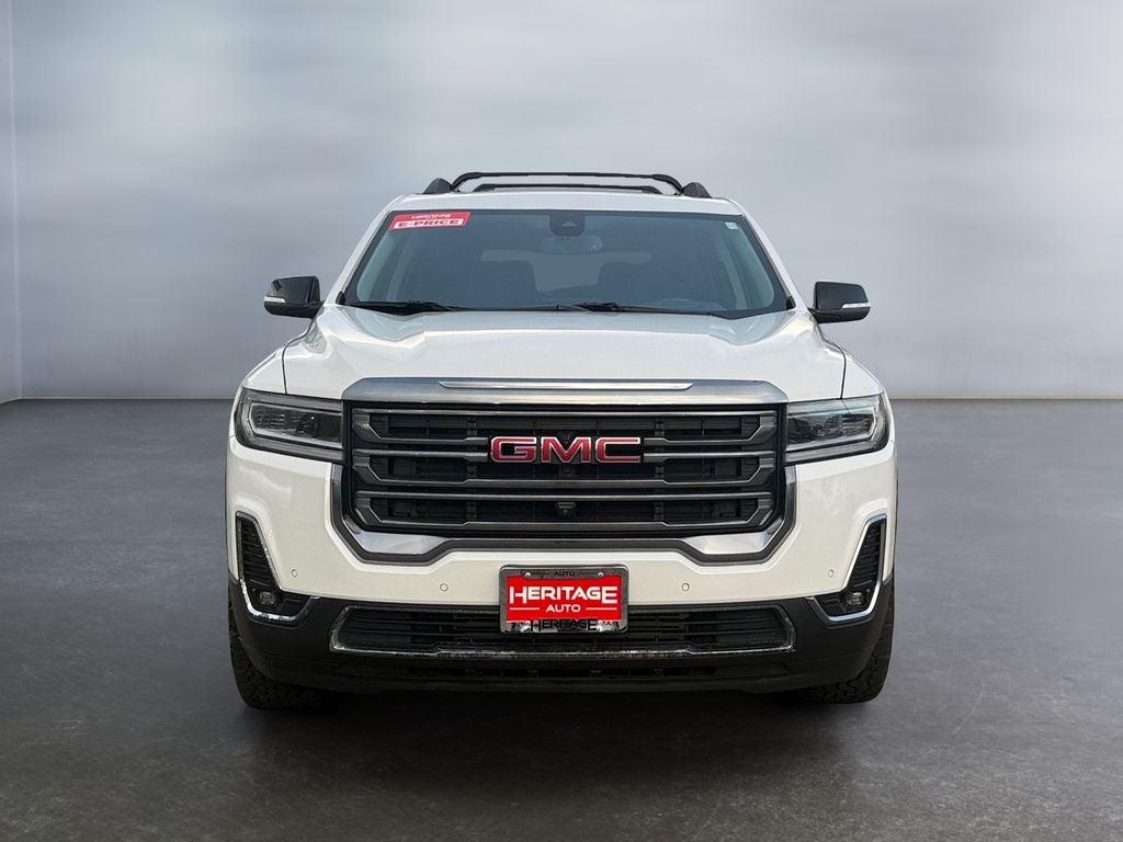 2022 GMC Acadia AT4