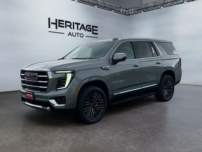 2026 GMC Yukon Elevation