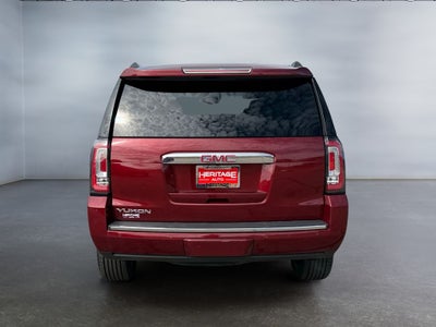 2019 GMC Yukon Denali