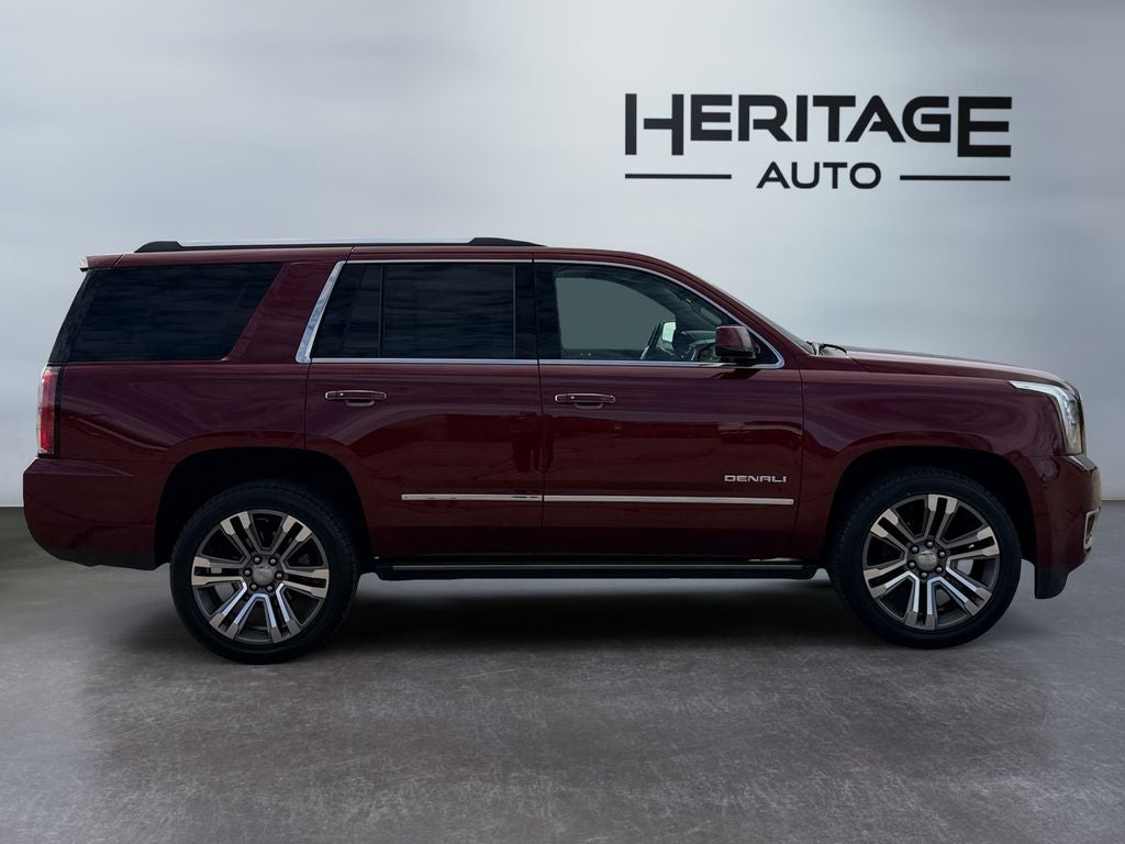2019 GMC Yukon Denali