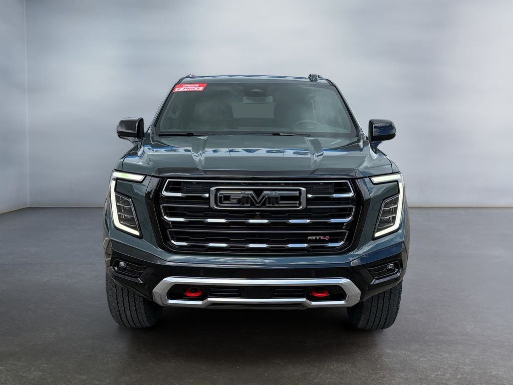 2026 GMC Yukon AT4