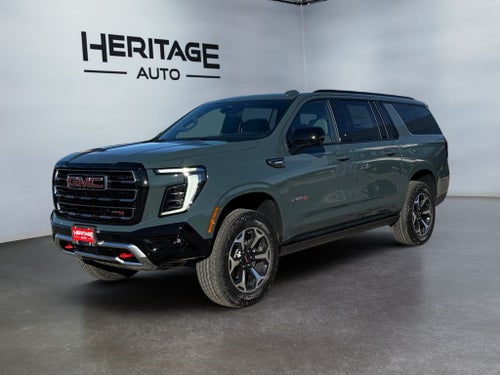 2026 GMC Yukon XL AT4