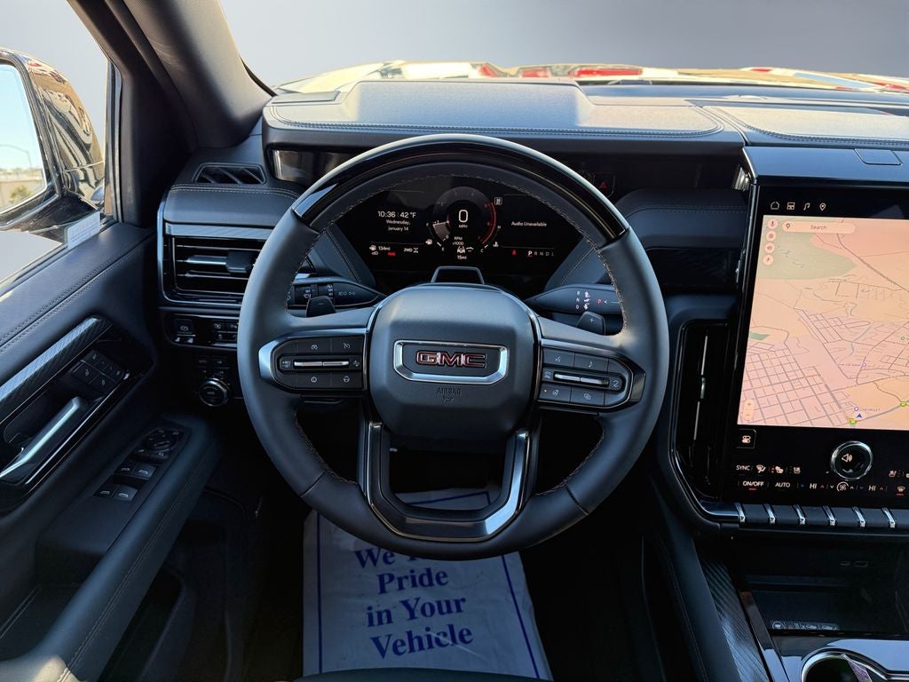 2026 GMC Yukon XL AT4