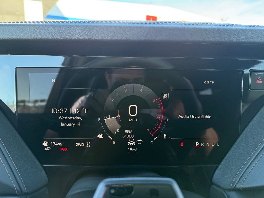 2026 GMC Yukon XL AT4