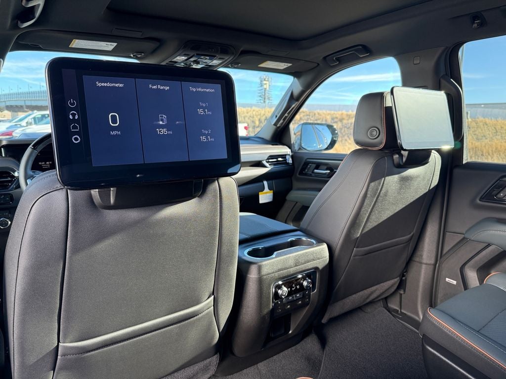 2026 GMC Yukon XL AT4