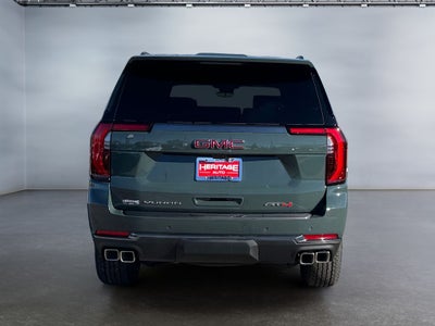 2026 GMC Yukon XL AT4