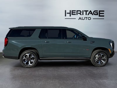 2026 GMC Yukon XL AT4