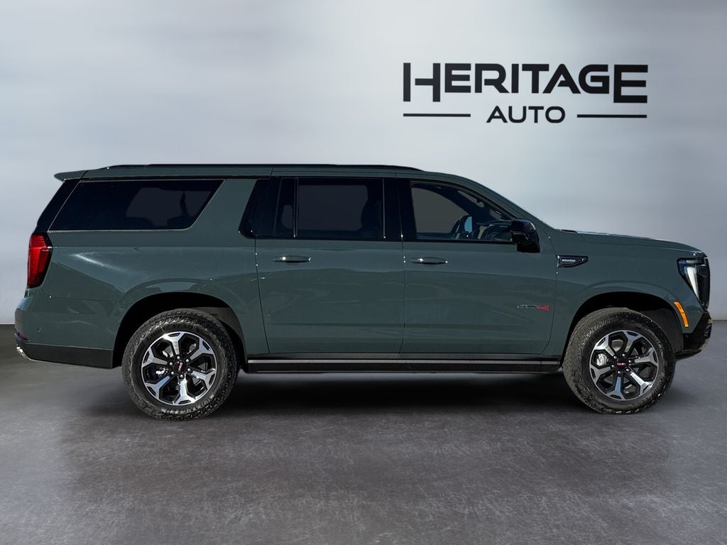 2026 GMC Yukon XL AT4