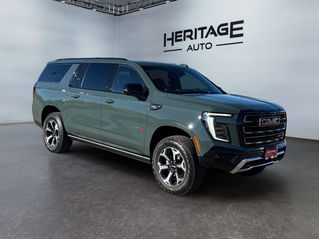 2026 GMC Yukon XL AT4