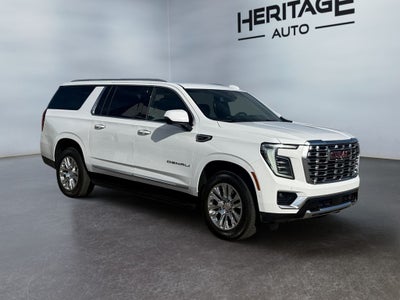 2025 GMC Yukon XL Denali