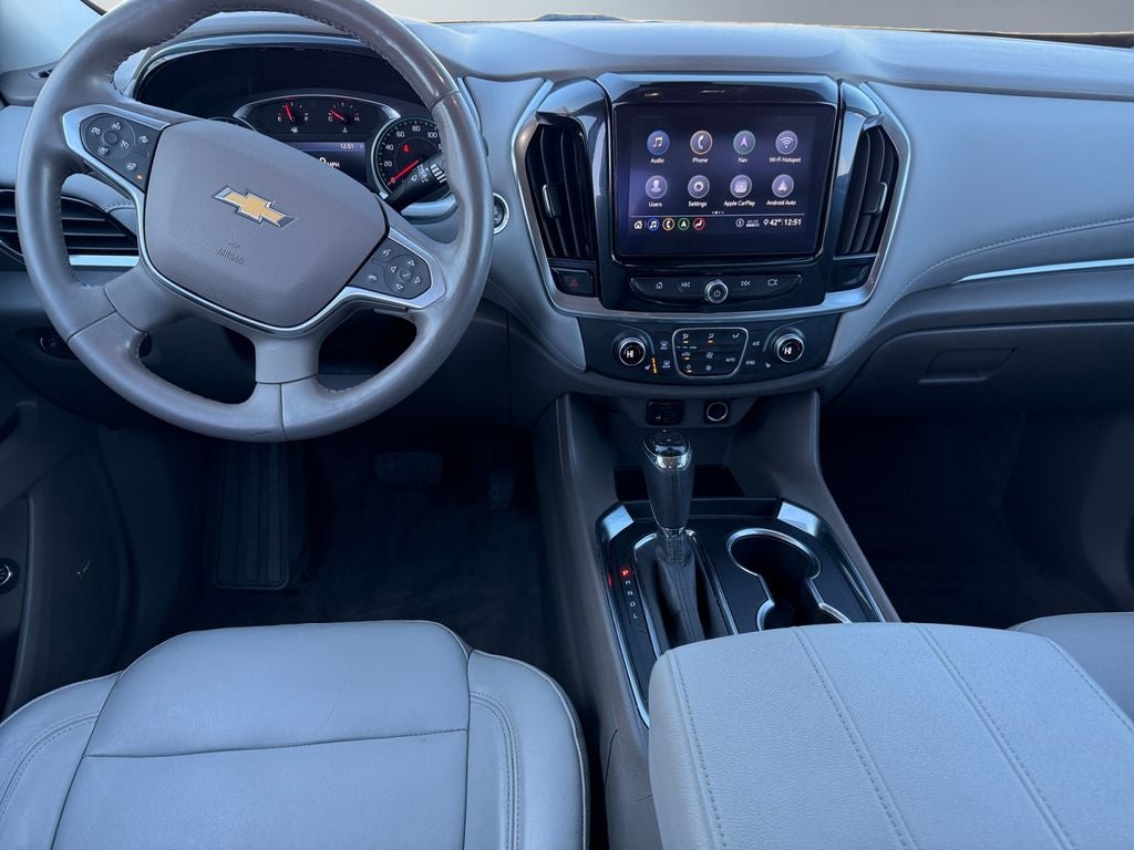 2020 Chevrolet Traverse LT Leather