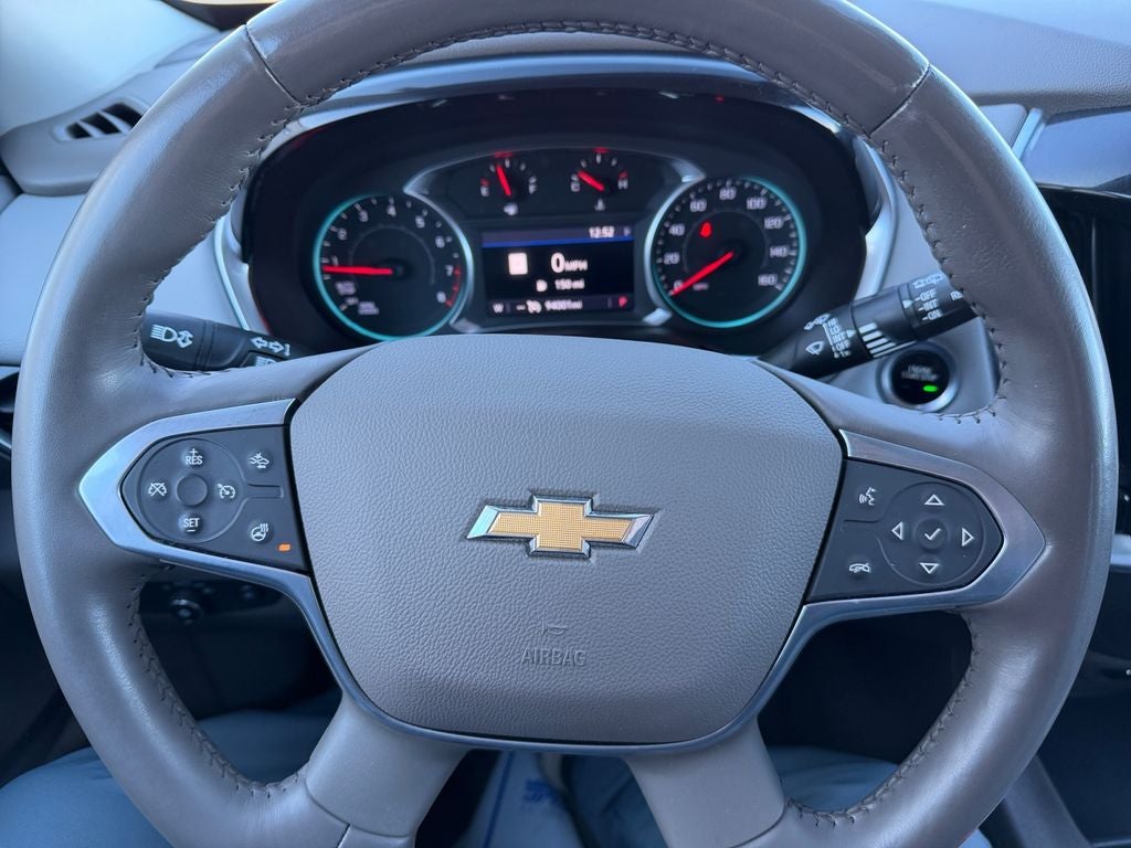 2020 Chevrolet Traverse LT Leather