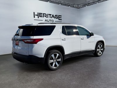 2020 Chevrolet Traverse LT Leather