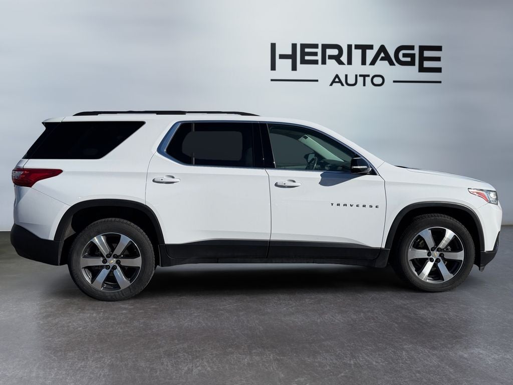 2020 Chevrolet Traverse LT Leather