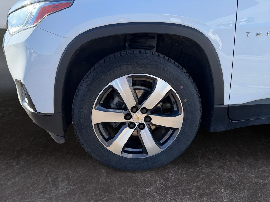 2020 Chevrolet Traverse LT Leather