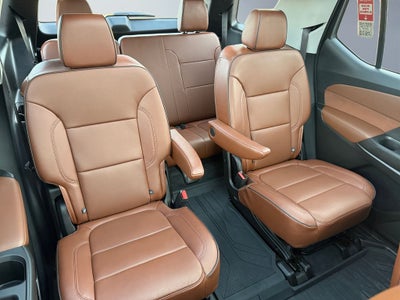 2021 Chevrolet Traverse High Country