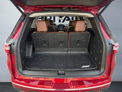 2021 Chevrolet Traverse High Country