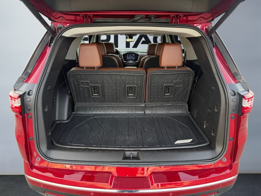 2021 Chevrolet Traverse High Country