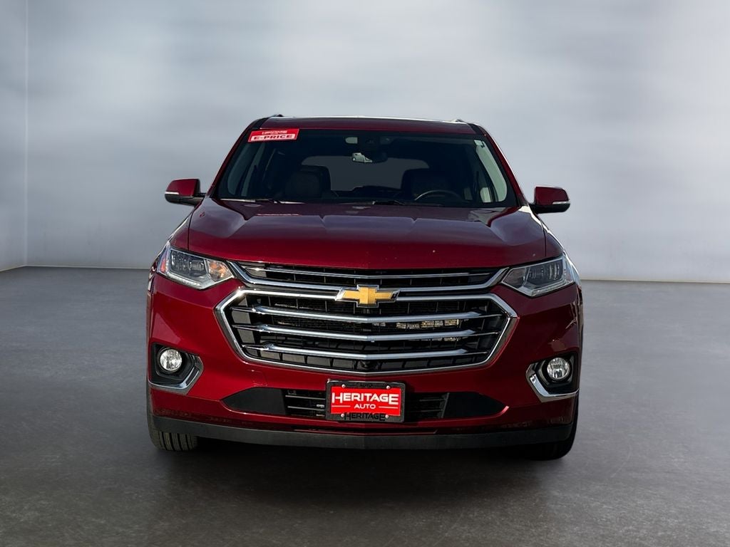 2021 Chevrolet Traverse High Country