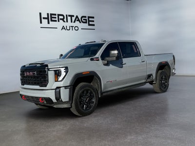 2024 GMC Sierra 3500 HD AT4