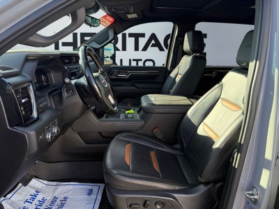 2024 GMC Sierra 3500 HD AT4