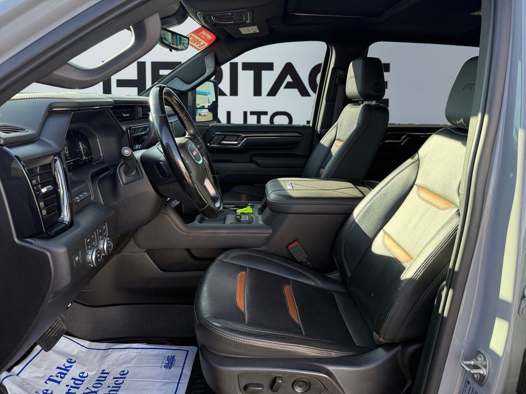 2024 GMC Sierra 3500 HD AT4