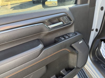 2024 GMC Sierra 3500 HD AT4