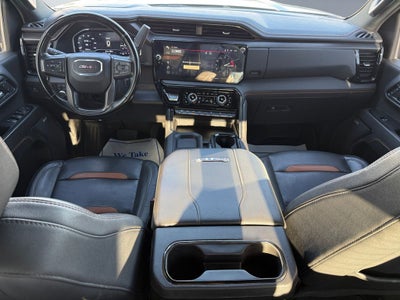 2024 GMC Sierra 3500 HD AT4