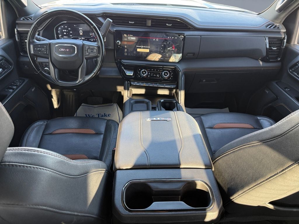 2024 GMC Sierra 3500 HD AT4