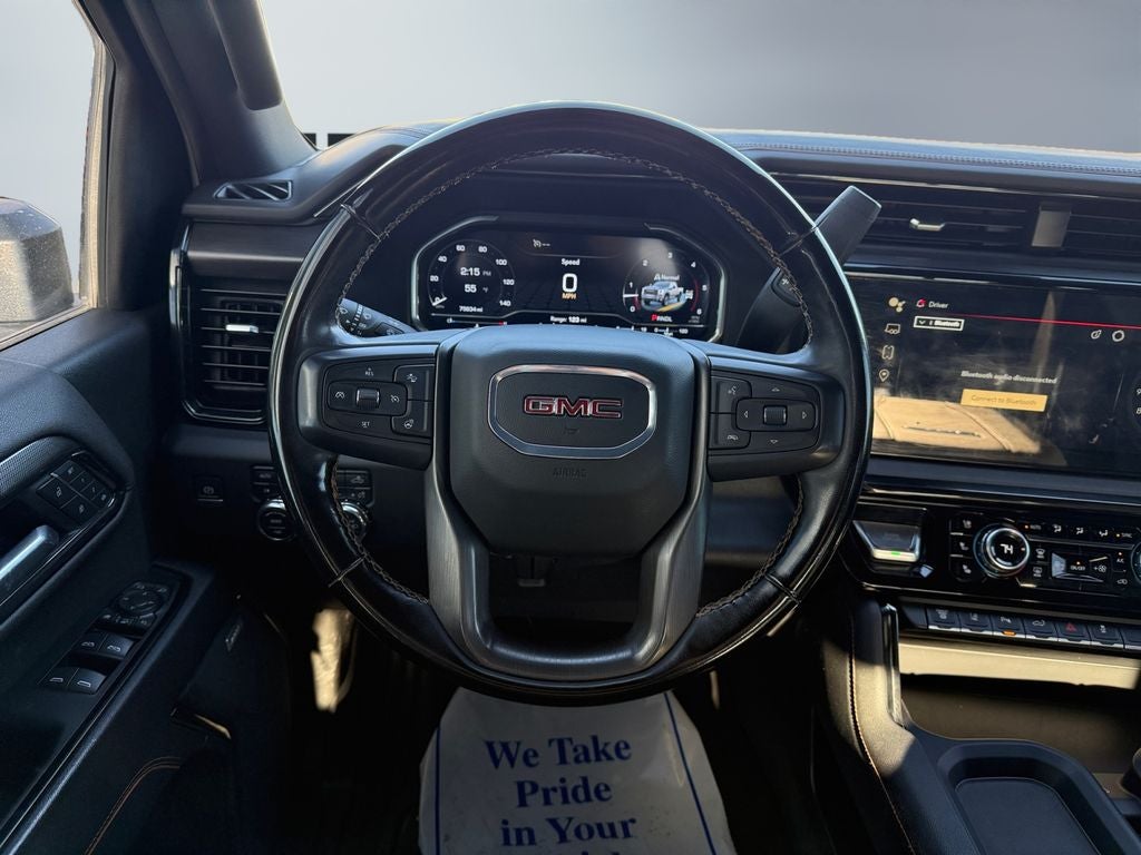 2024 GMC Sierra 3500 HD AT4