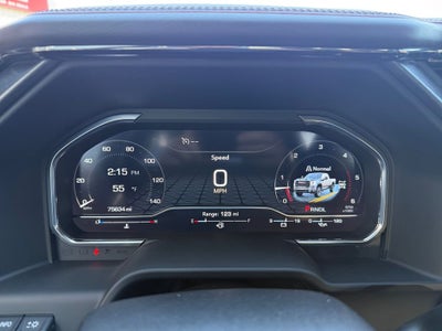 2024 GMC Sierra 3500 HD AT4