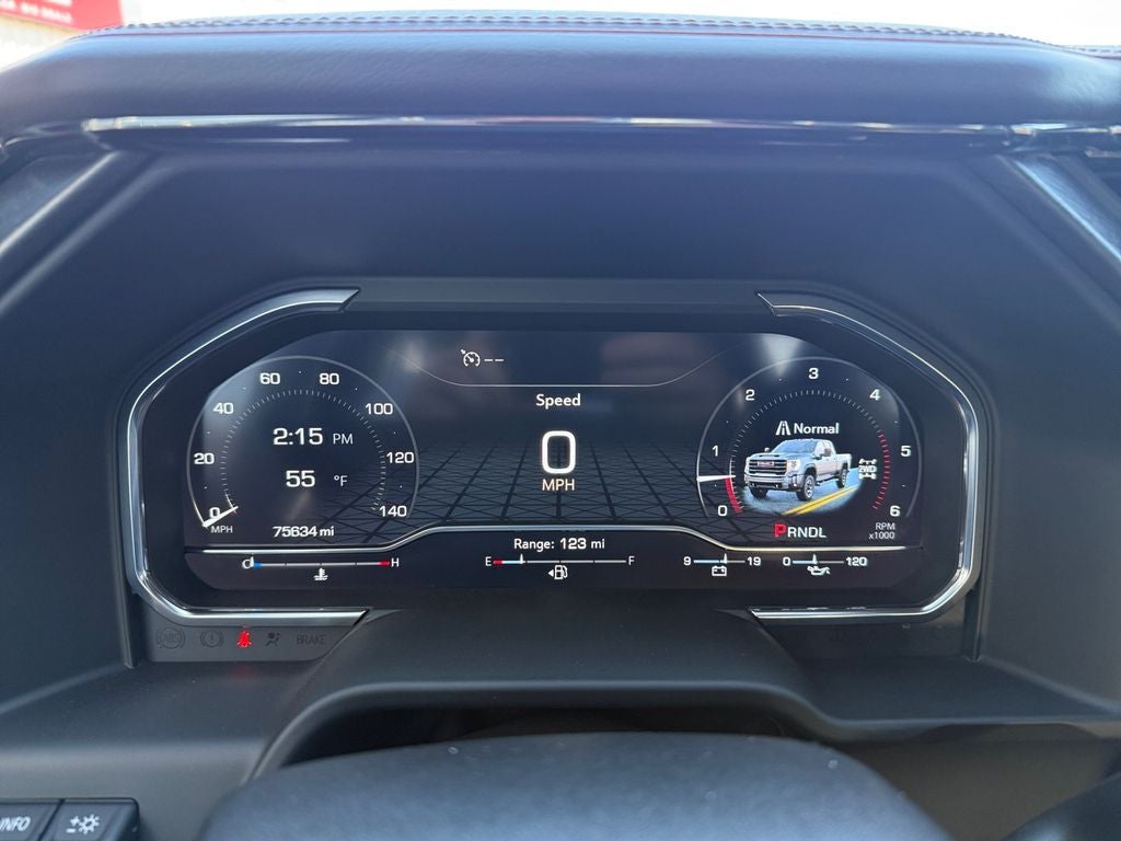 2024 GMC Sierra 3500 HD AT4