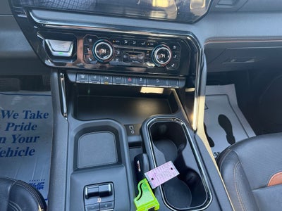 2024 GMC Sierra 3500 HD AT4