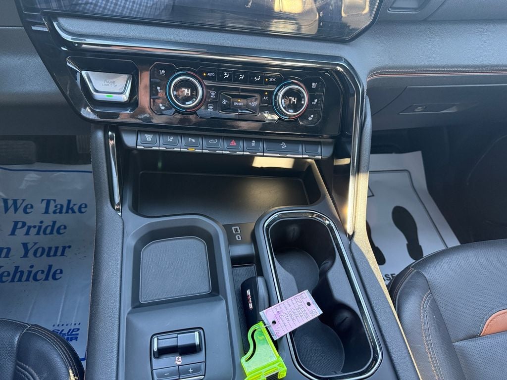 2024 GMC Sierra 3500 HD AT4