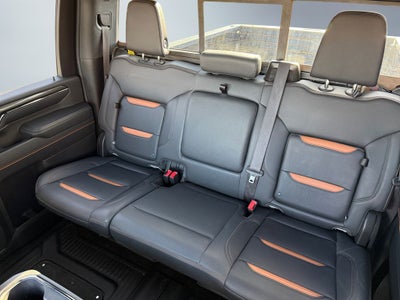 2024 GMC Sierra 3500 HD AT4