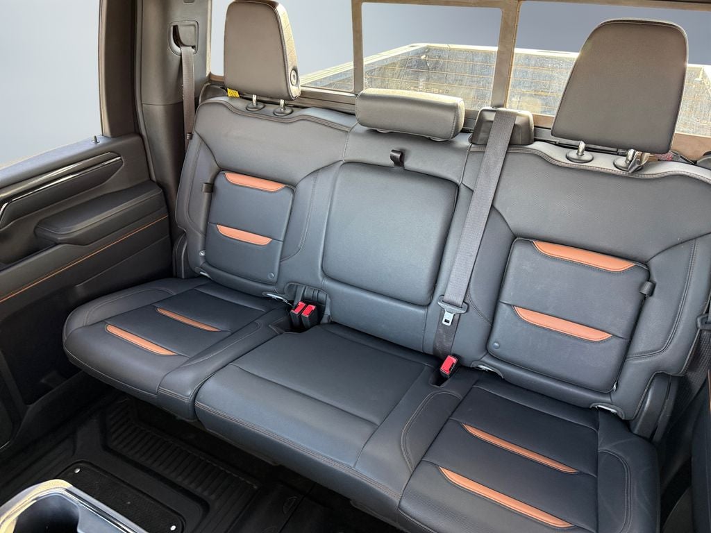 2024 GMC Sierra 3500 HD AT4