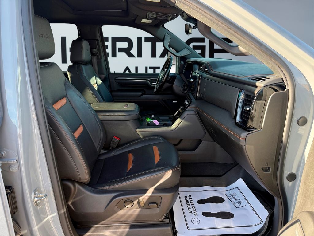 2024 GMC Sierra 3500 HD AT4