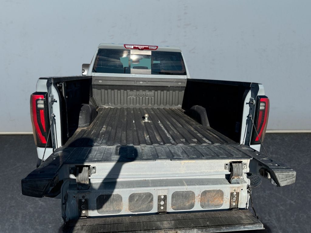 2024 GMC Sierra 3500 HD AT4