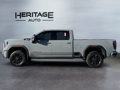 2024 GMC Sierra 3500 HD AT4